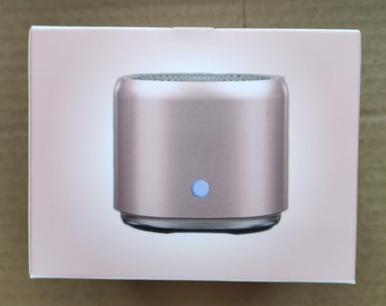 EWA Travel Case Packed, Portable Bluetooth IP67 Waterproof,