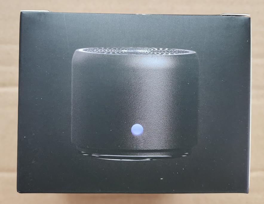 EWA Travel Case Packed, Portable Bluetooth IP67 Waterproof,